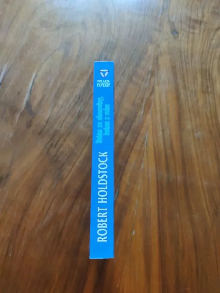 ROBERT HOLDSTOCK - Brána ze slonoviny, brána z rohu