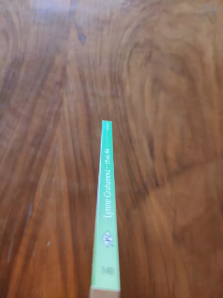 LYNNE GRAHAM - Ohnivý Řek