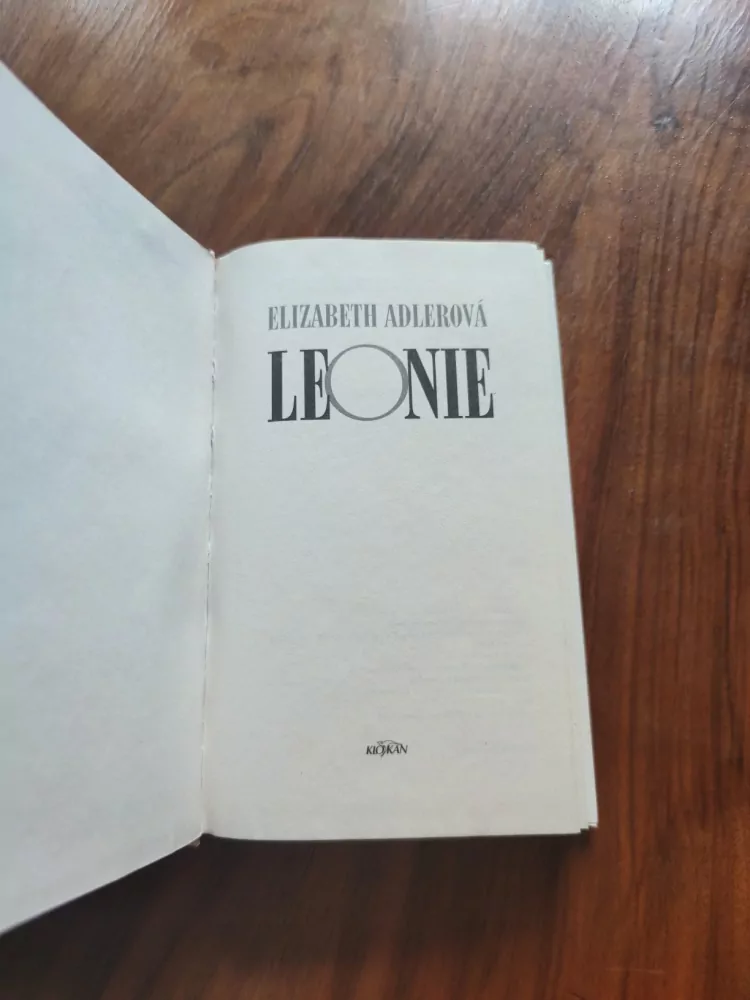 ELIZABETH ADLER - Leonie