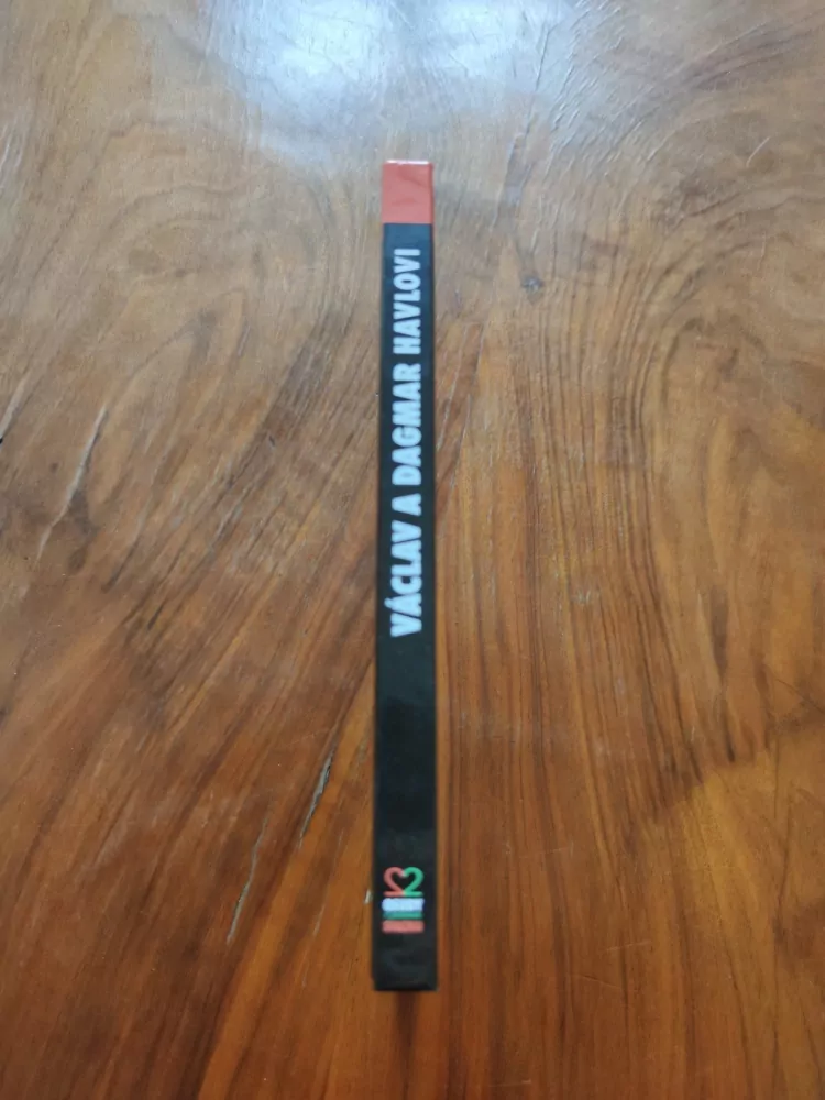 LUDMILA RAKUŠANOVÁ - Václav a Dagmar Havlovi: 2 osudy v jednom svazku