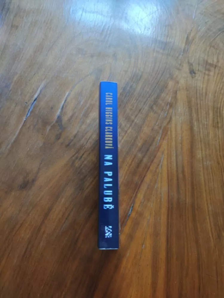 CAROL HIGGINS CLARK - Na palubě