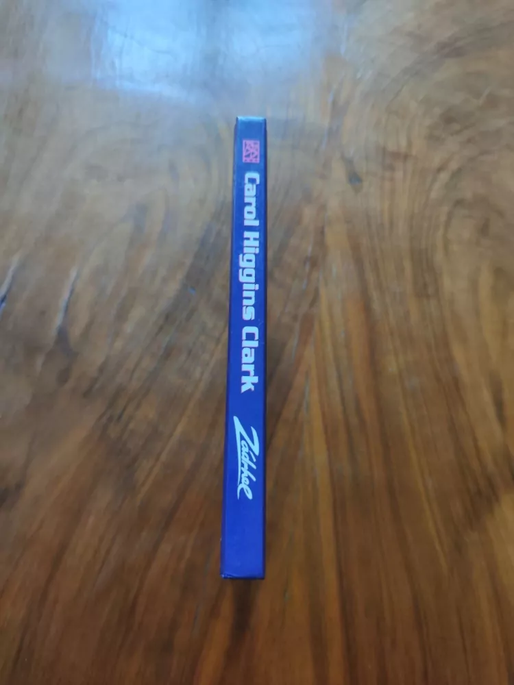 CAROL HIGGINS CLARK - Zádrhel