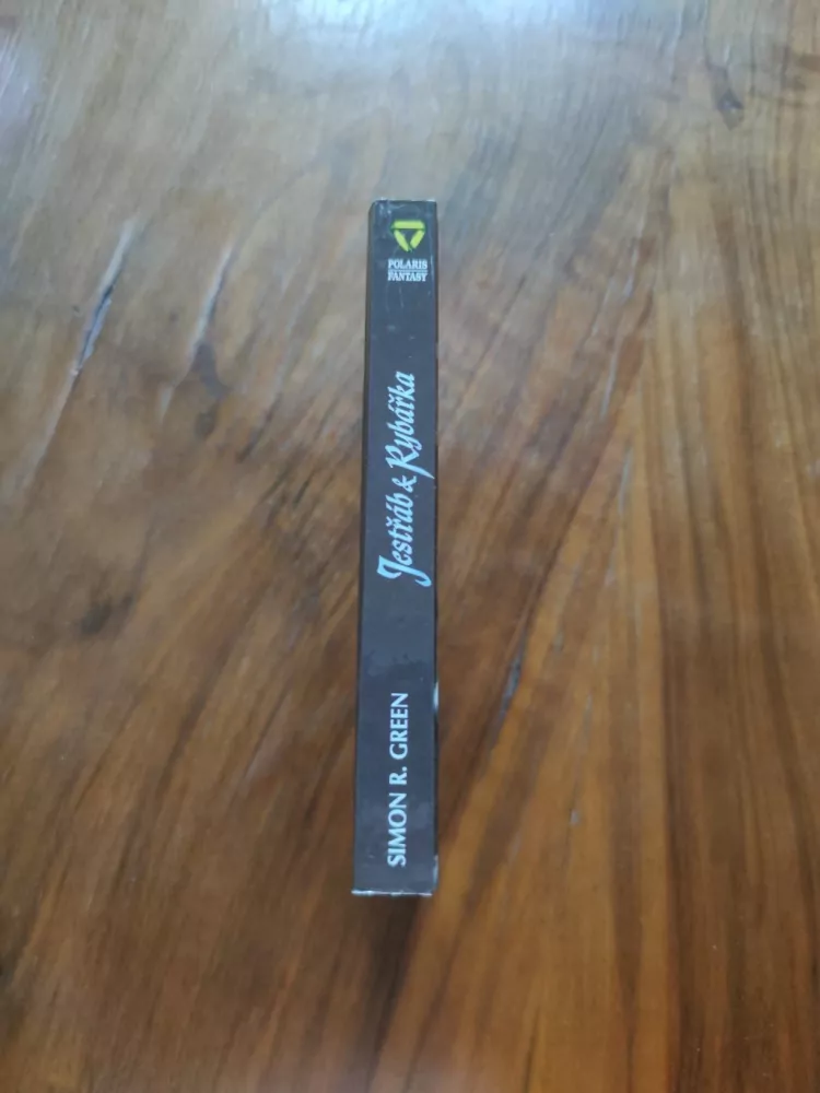 SIMON R. GREEN - Jestřáb & Rybářka 1.