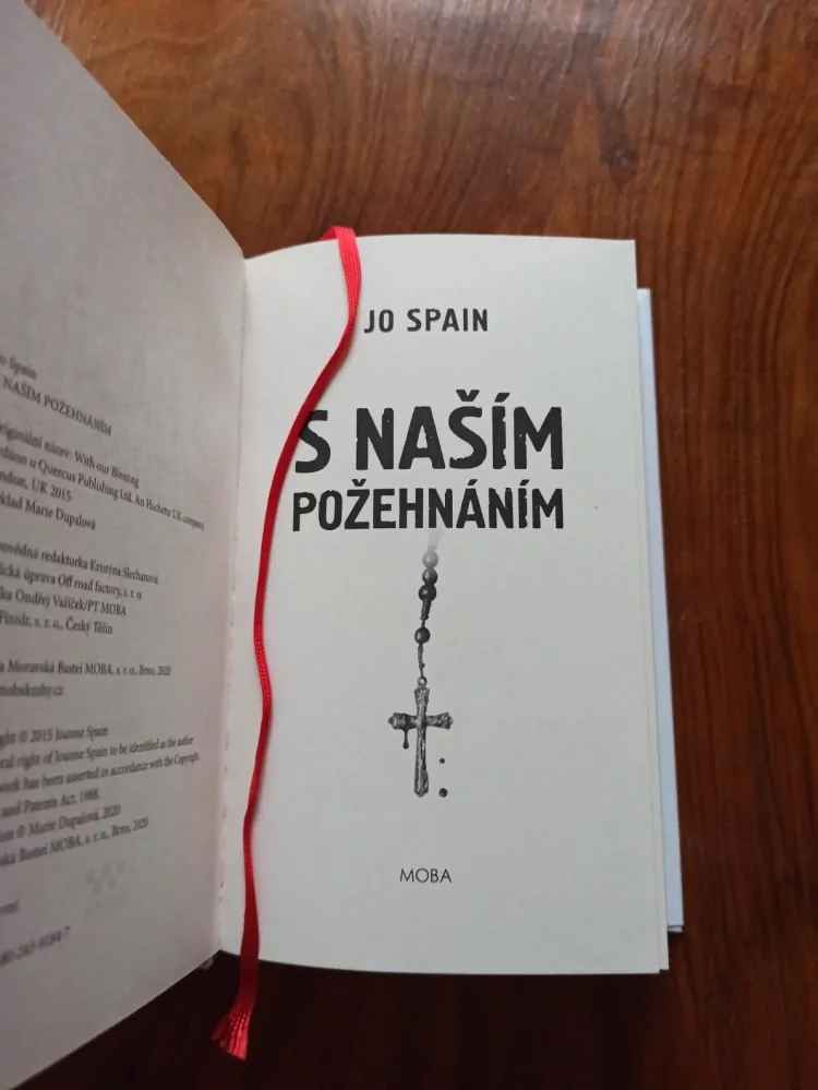 JO SPAIN - S naším požehnáním