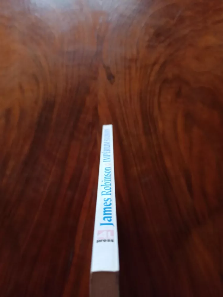 JAMES W. ROBINSON - Impérium svobody