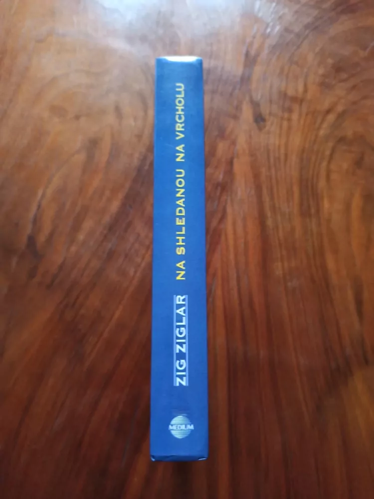 ZIG ZIGLAR - Na shledanou na vrcholu