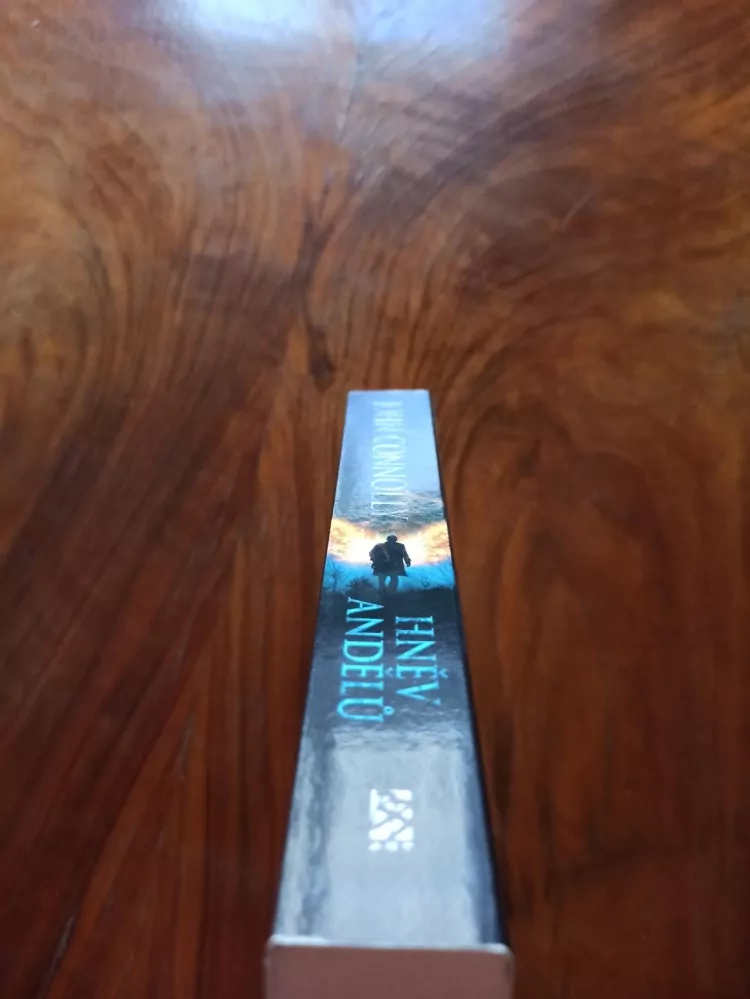 JOHN CONNOLLY - Hněv andělů