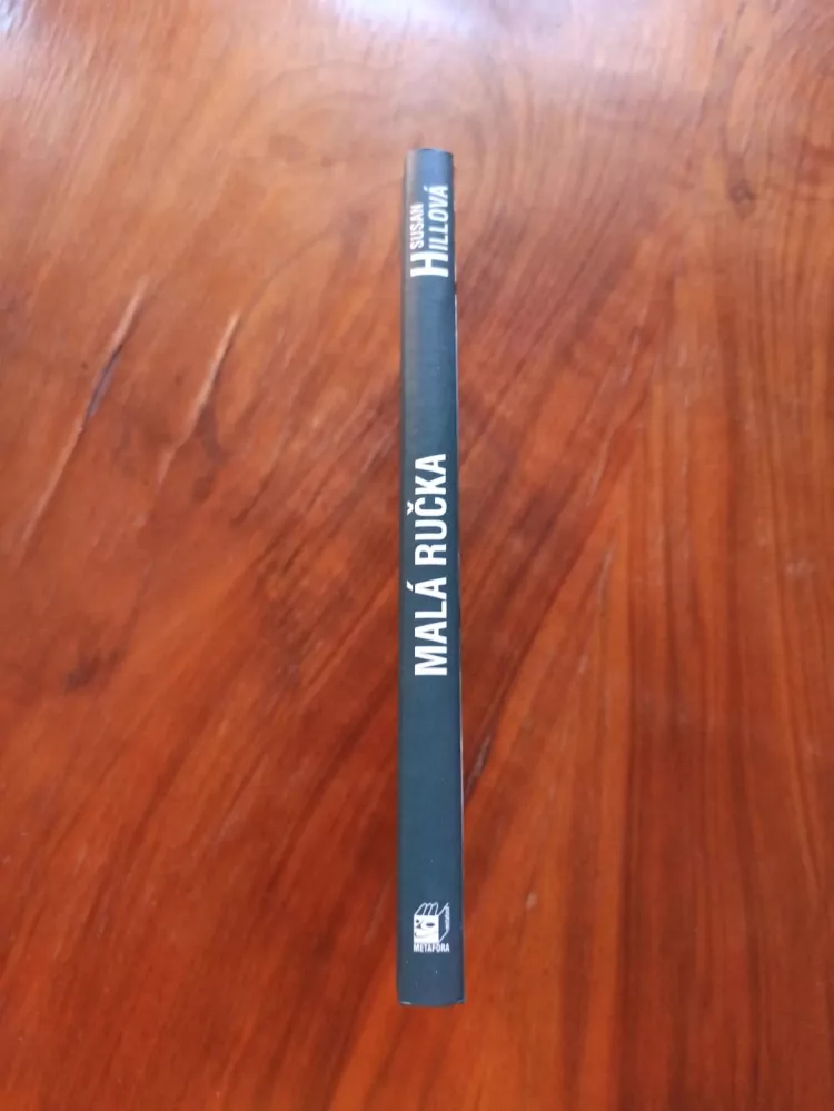 SUSAN HILL - Malá ručka
