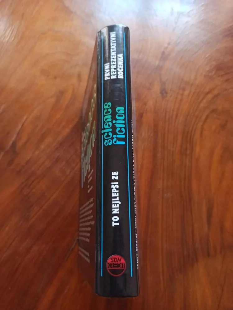 TO NEJLEPŠÍ ZE SCIENCE FICTION