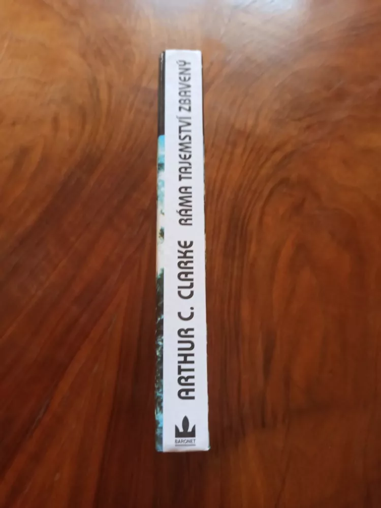 ARTHUR CHARLES CLARKE, GENTRY LEE - Ráma tajemství zbavený