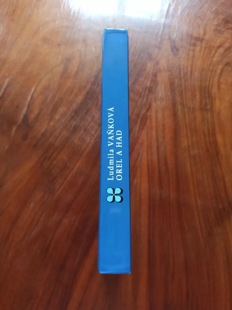 LUDMILA VAŇKOVÁ - Orel a had - Orel a lev 3.