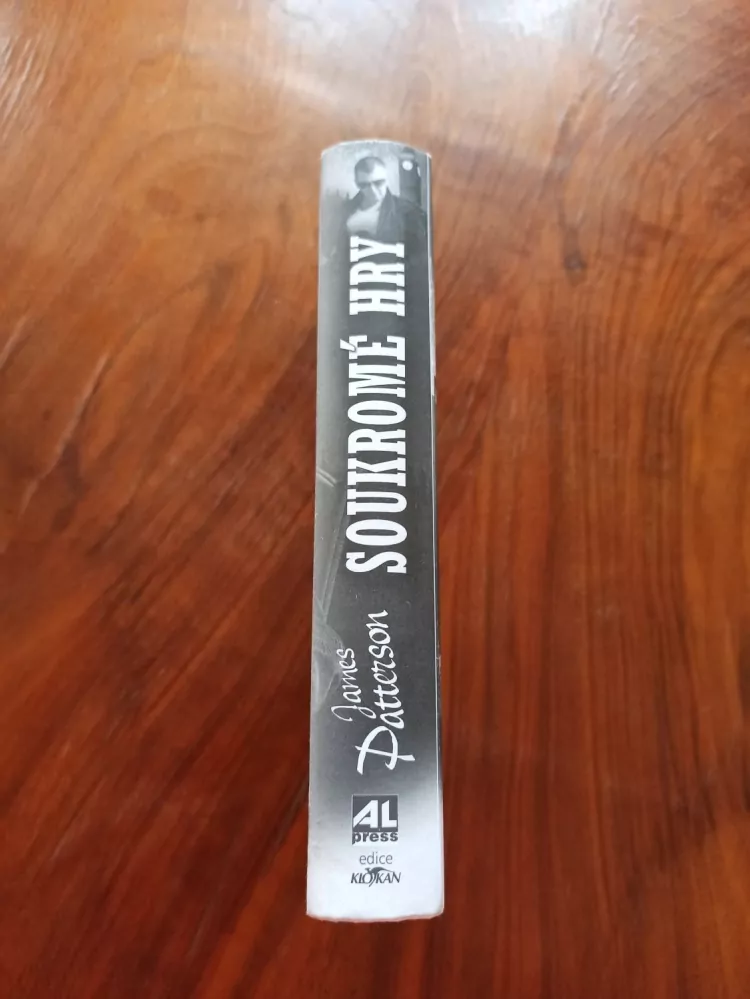 JAMES PATTERSON, MARK T. SULLIVAN - Soukromé hry