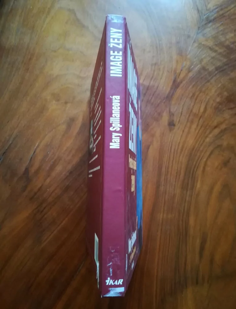 MARY SPILLANE - Image ženy