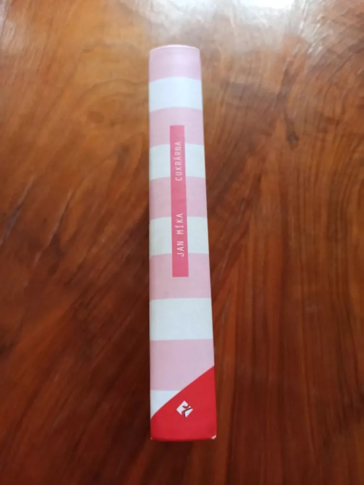 JAN MÍKA - Cukrárna