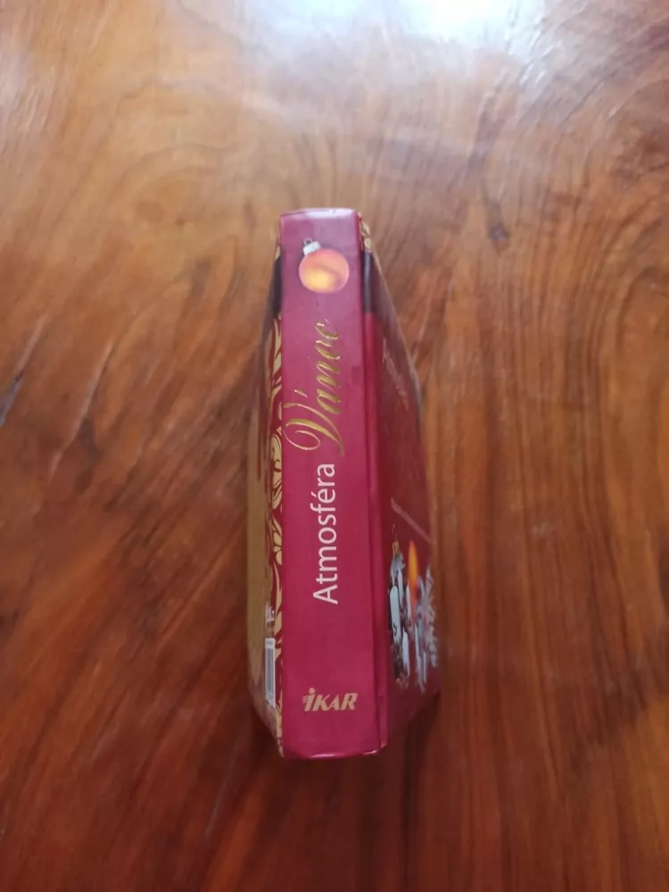 ATMOSFÉRA VÁNOC - Nápady na zhotovení dekorací, dárků a dobrot