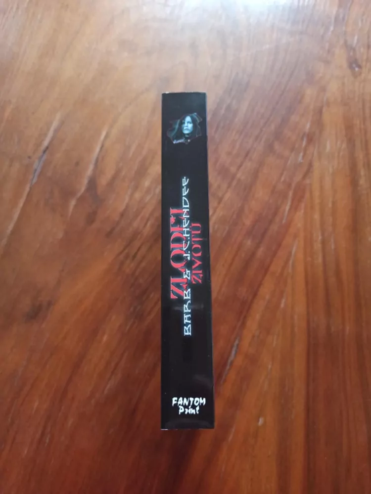 BARB HENDEE, J. C. HENDEE - Zloděj životů