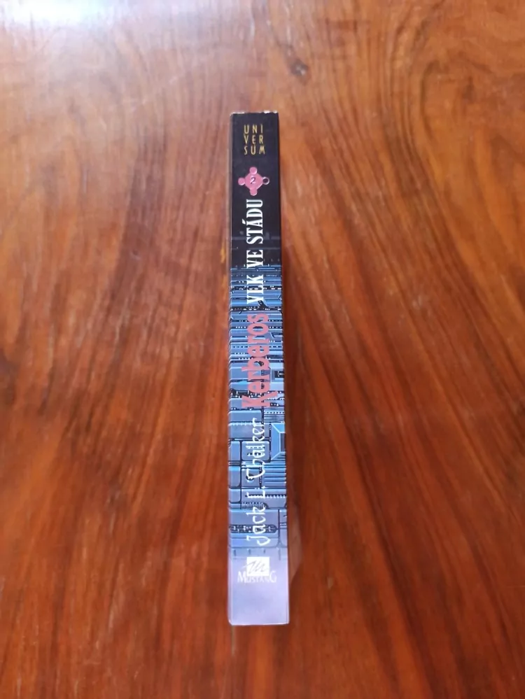 JACK LAURENCE CHALKER - Kerberos: Vlk ve stádu