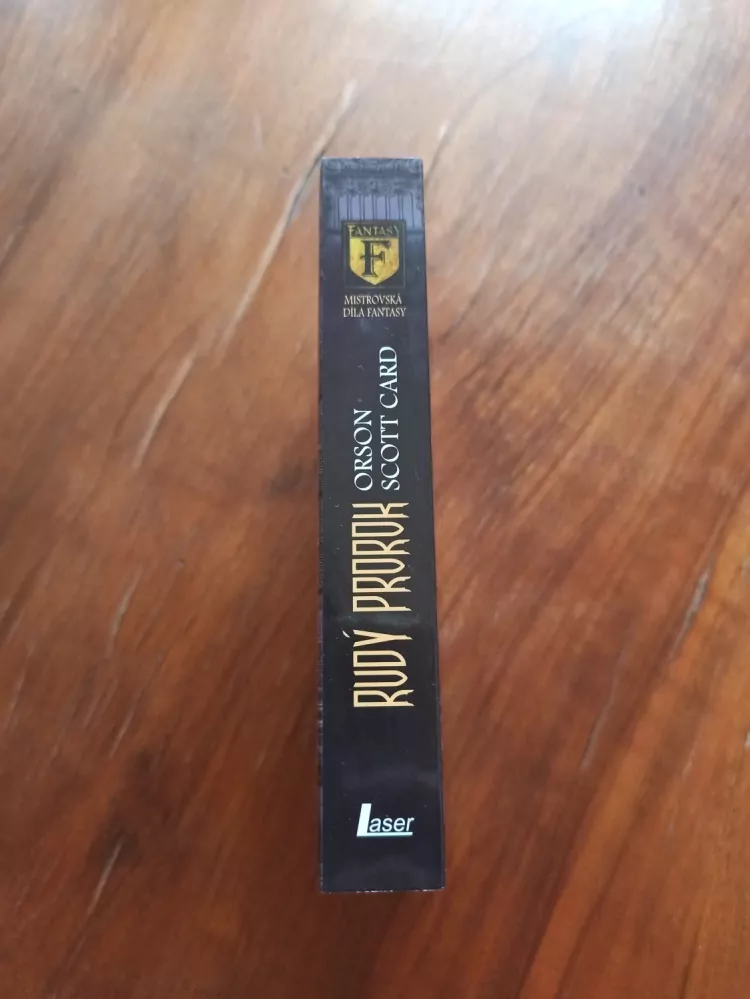 ORSON SCOTT CARD - Rudý prorok