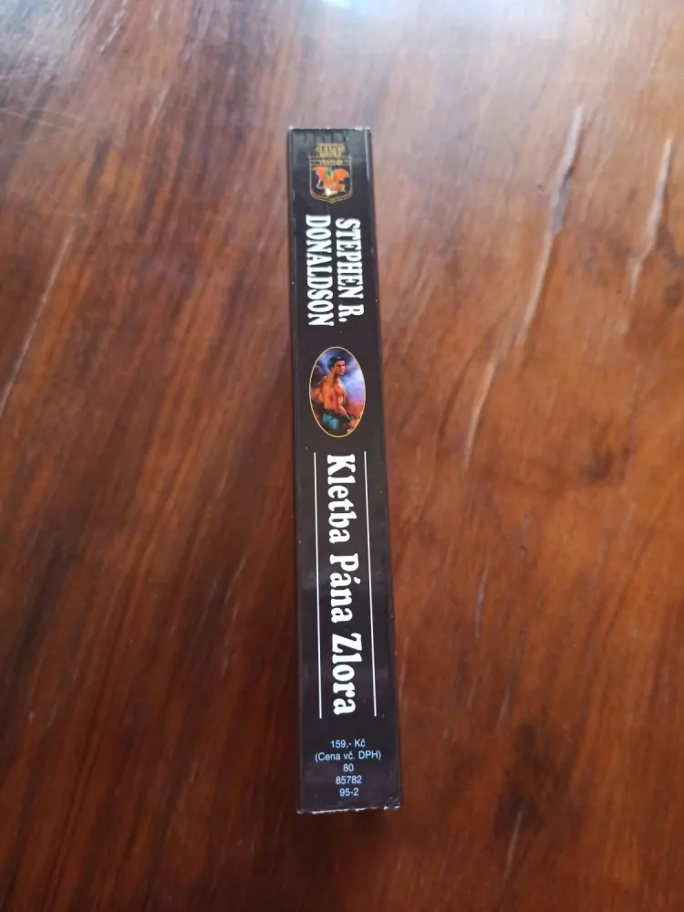 STEPHEN R. DONALDSON - Kroniky Thomase Covenanta 1. - Kletba Pána Zlora