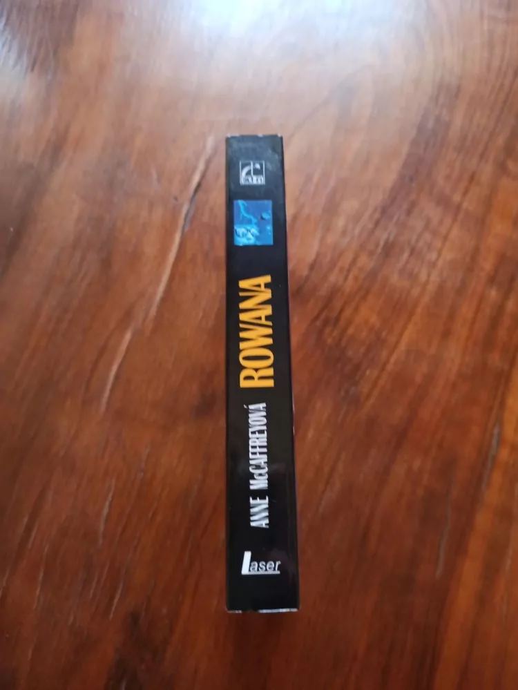 ANNE McCAFFREY - Rowana