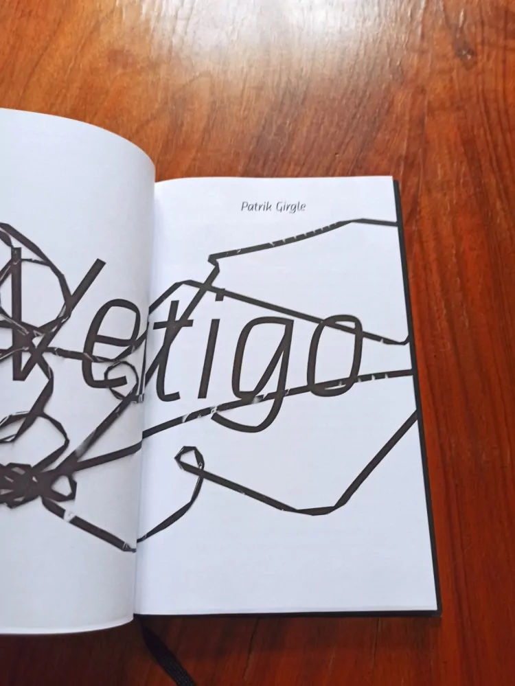 PATRIK GIRGLE - Vertigo