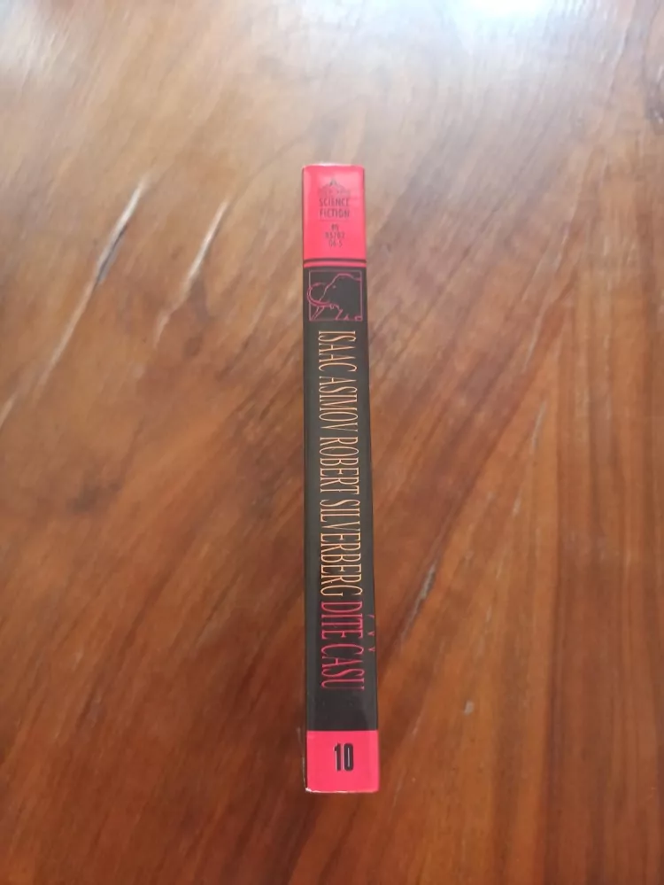 ISAAC ASIMOV, ROBERT SILVERBERG - Dítě času