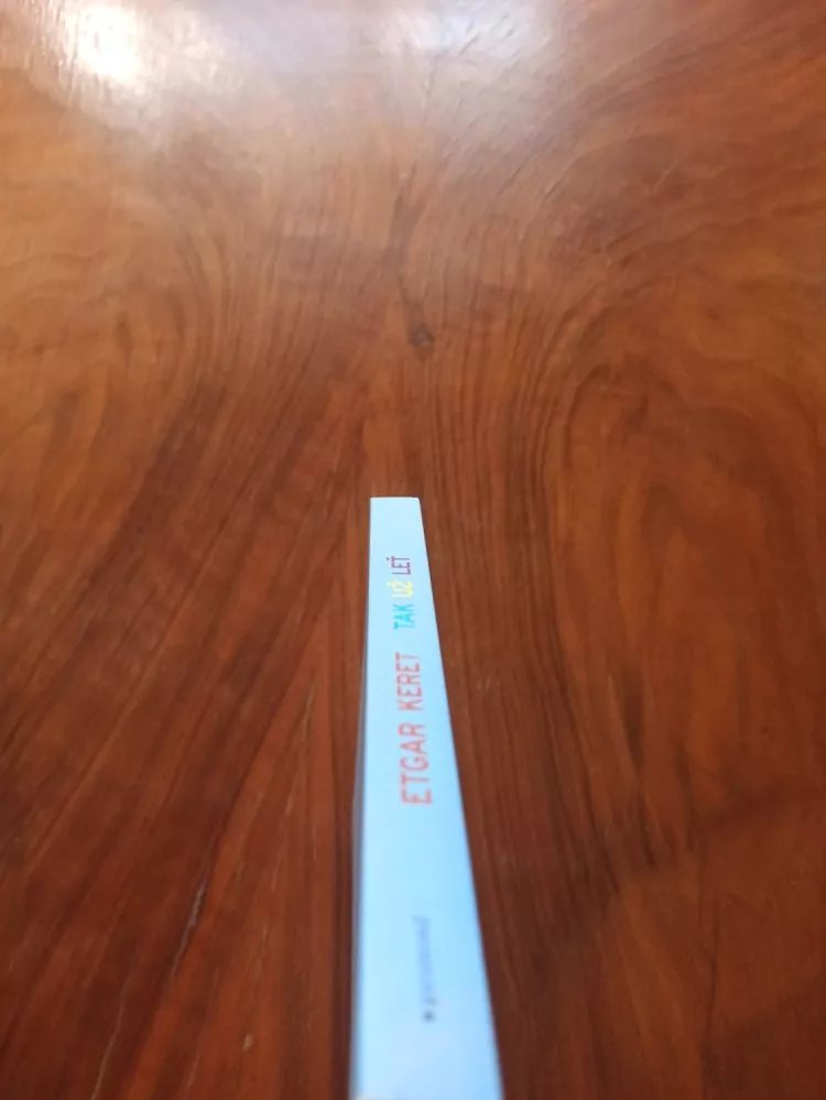 ETGAR KERET - Tak už leť