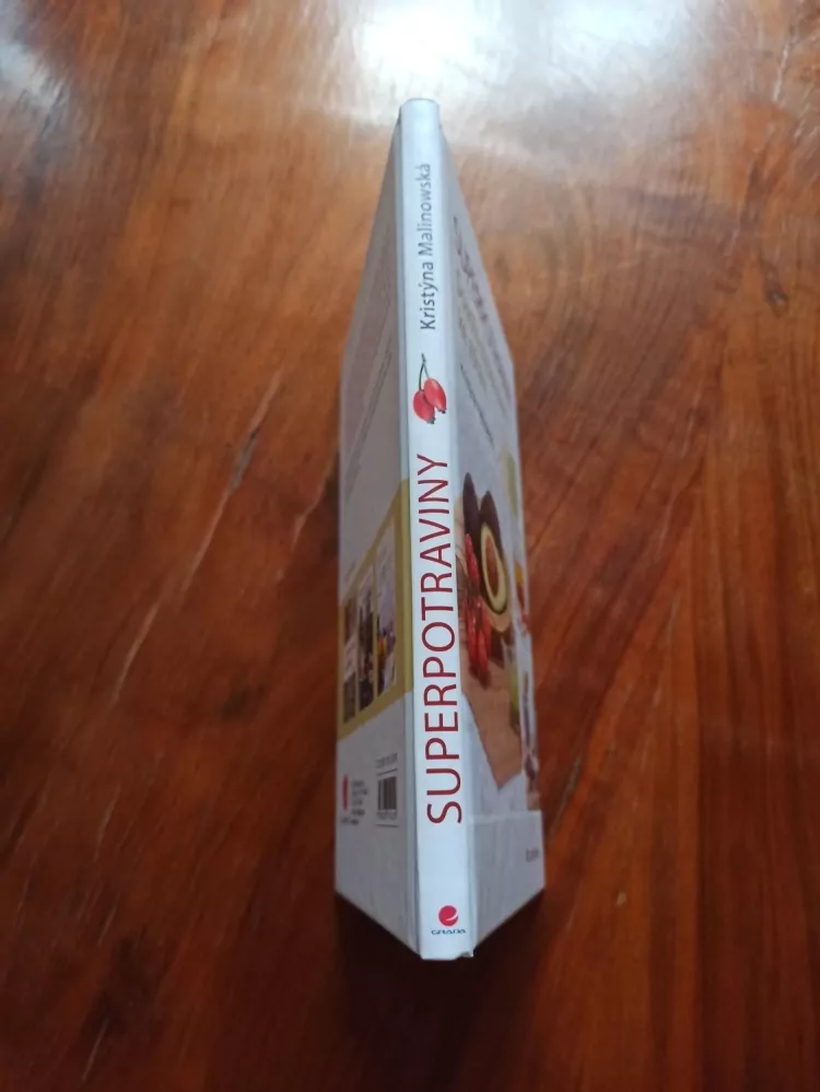 KRISTÝNA MALINOWSKÁ - Superpotraviny - Sousto za soustem ke zdraví
