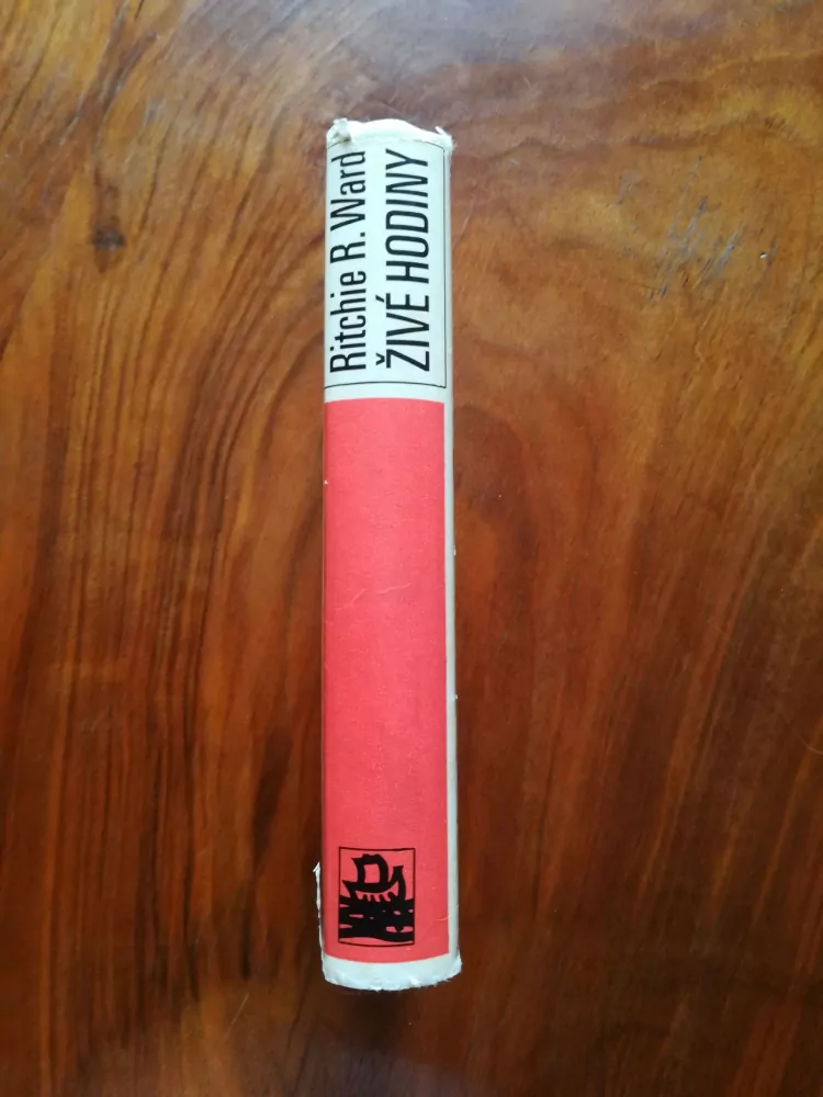 RITCHIE R. WARD - Živé hodiny