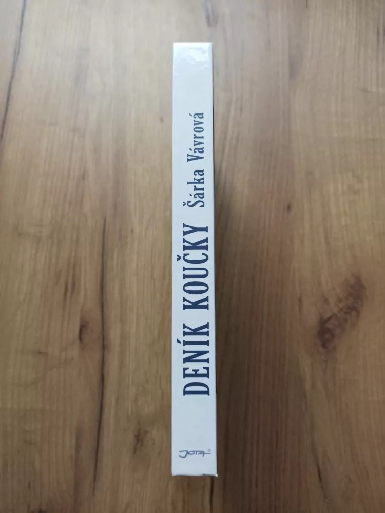 ŠÁRKA VÁVROVÁ - Deník koučky: Zamilujte se do svého života