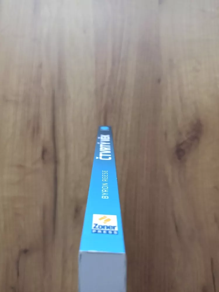 BYRON REESE - Čtvrtý věk