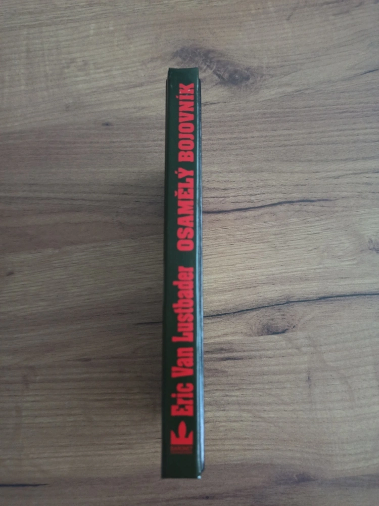 ERIC VAN LUSTBADER - Osamělý bojovník