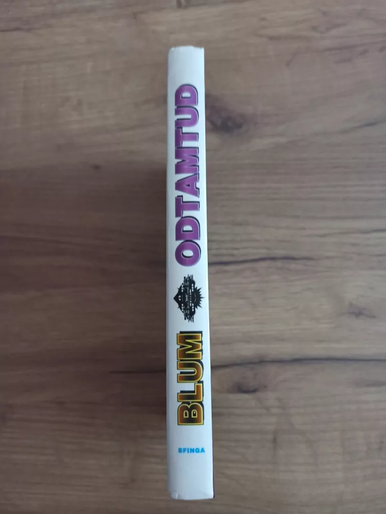 HOWARD BLUM - Odtamtud