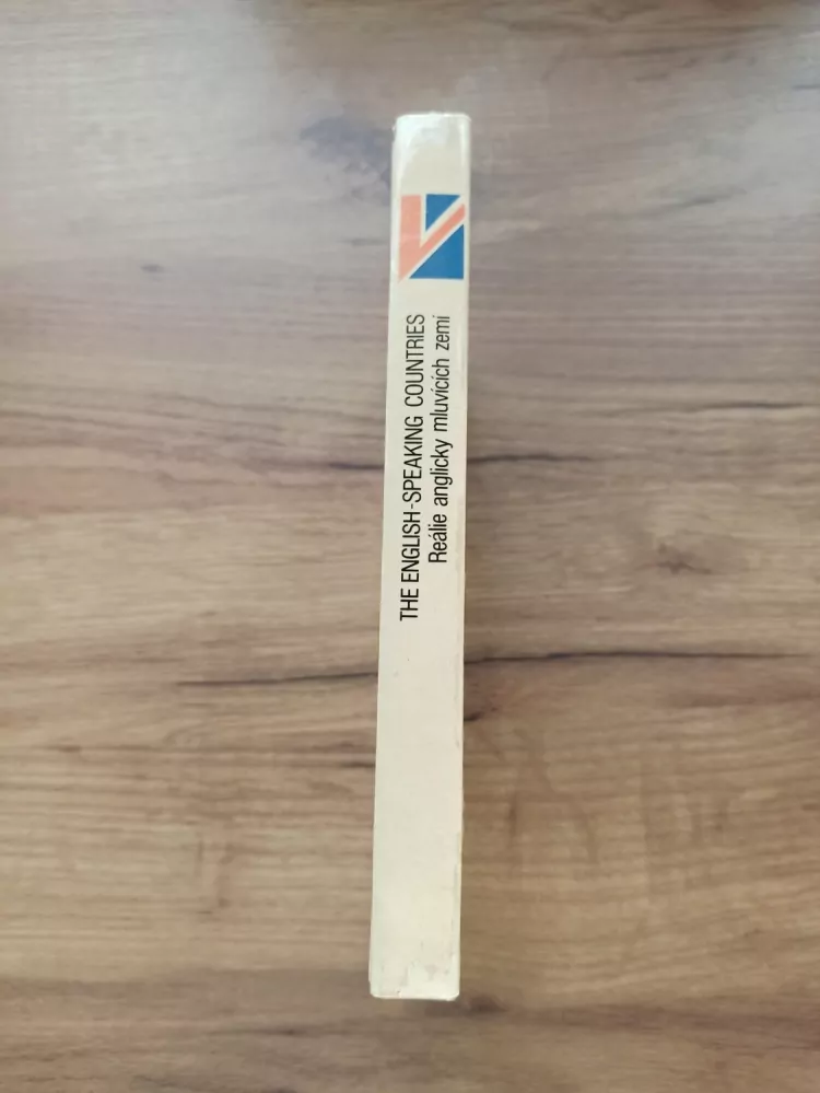 KAREL VESELÝ - Reálie anglicky mluvících zemí