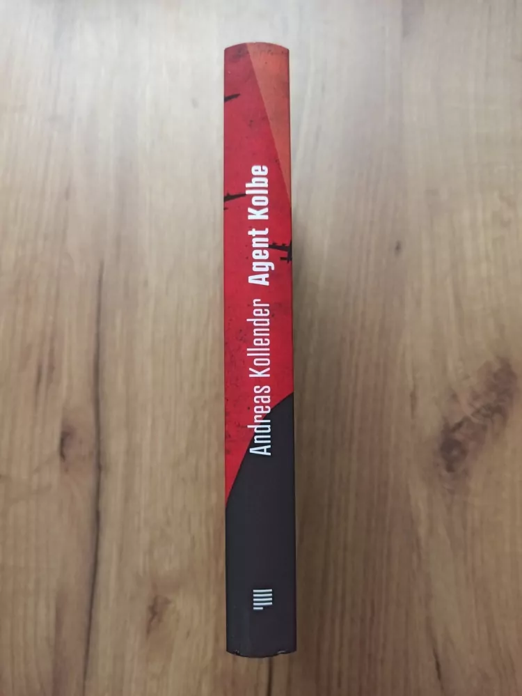 ANDREAS KOLLENDER - Agent Kolbe