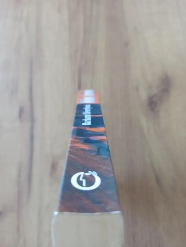 BARBARA CLEVERLY - Diův hrob