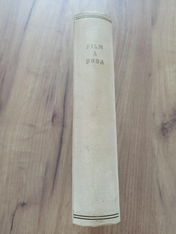 JIŘÍ HRBAS - Film a doba