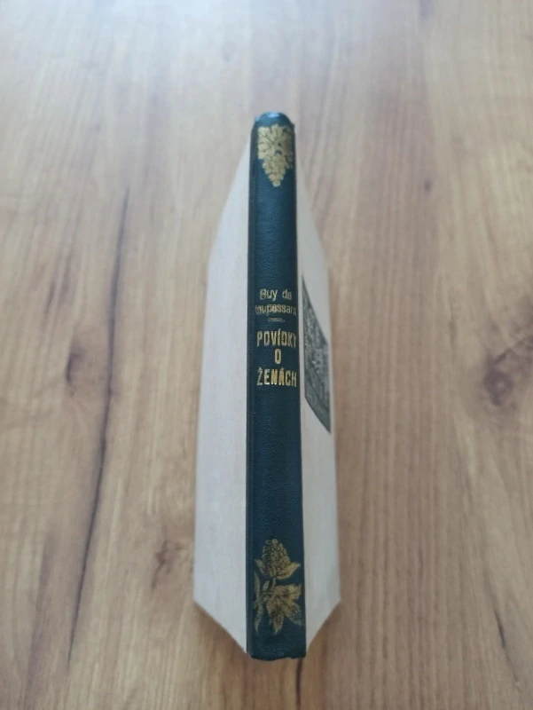 GUY DE MAUPASSANT - Povídky o ženách
