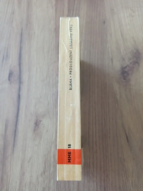 FRANTIŠEK BLÁHA - Prodloužení lidského věku