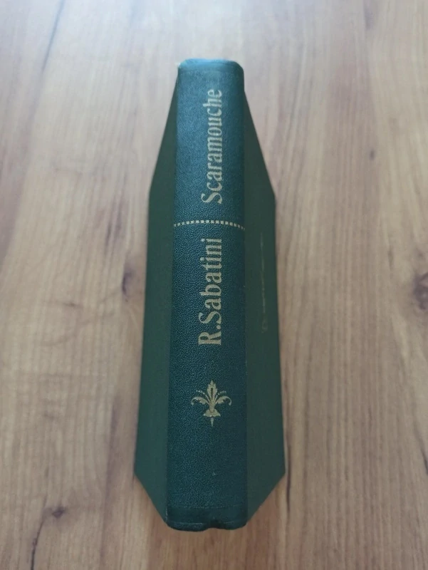 RAFAEL SABATINI - Scaramouche