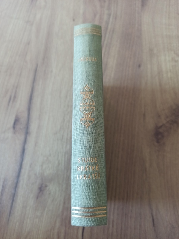 JAN NERUDA - Studie krátké a kratší