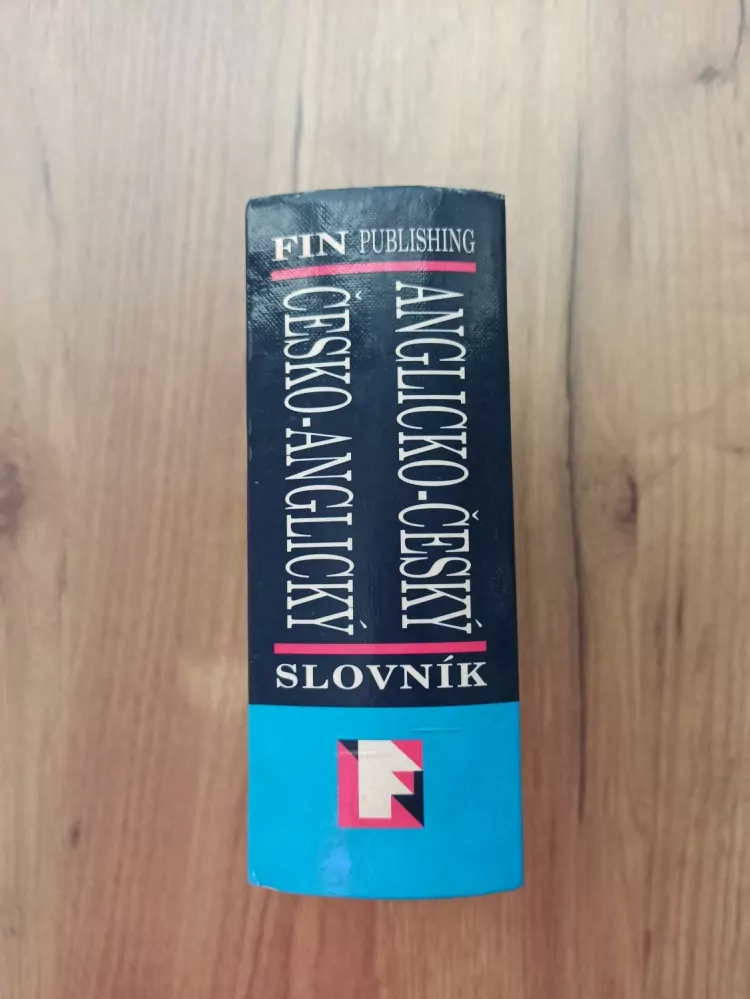 MIROSLAV ŘEŠETKA - Anglicko-český, česko-anglický praktický slovník