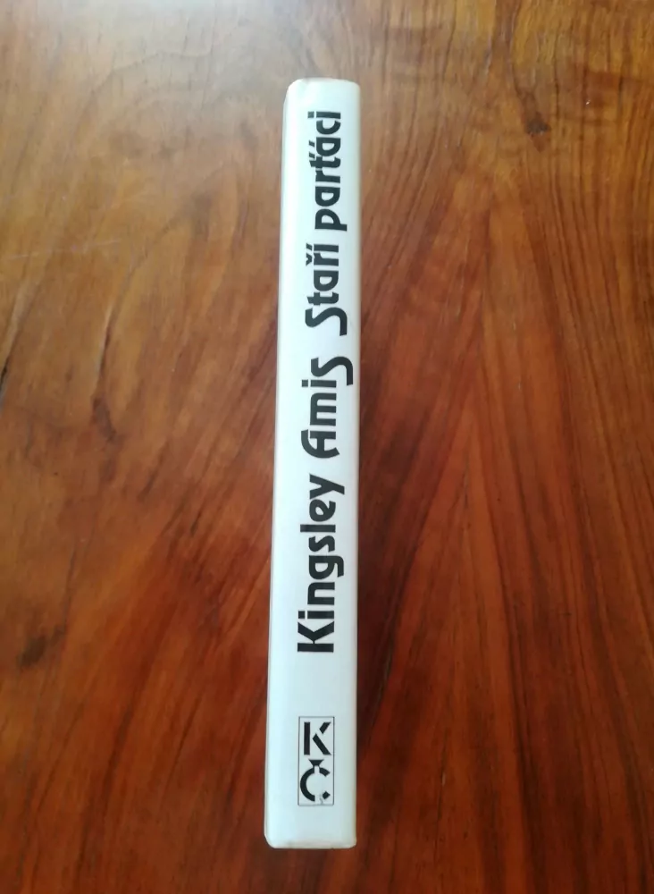 KINGSLEY AMIS - Staří parťáci