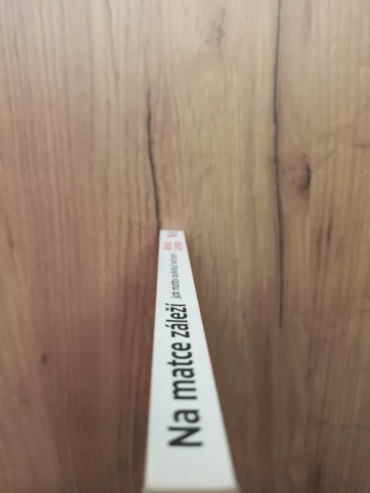 KEVIN LEMAN - Na matce záleží