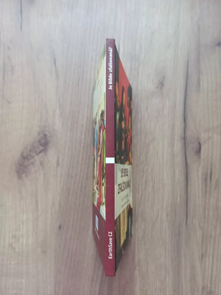 Je Bible zfalšovaná? Svatý Jeroným, církevní falzifikátor Bible