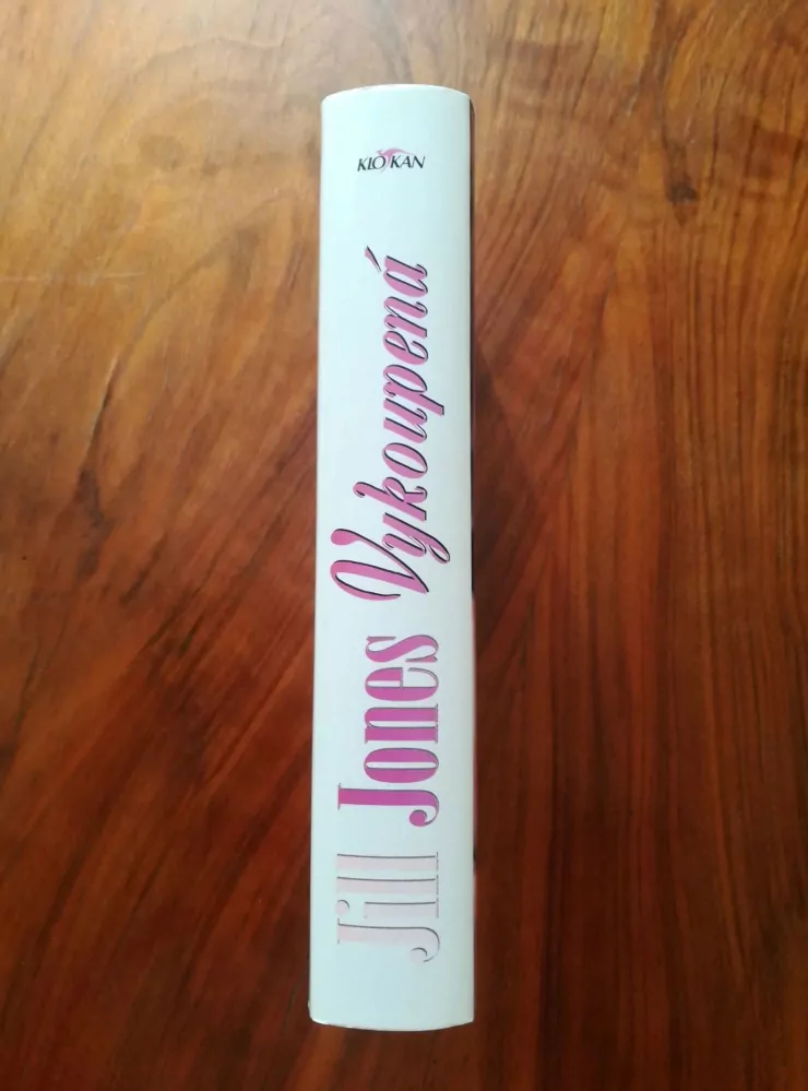 JILL JONES - Vykoupená