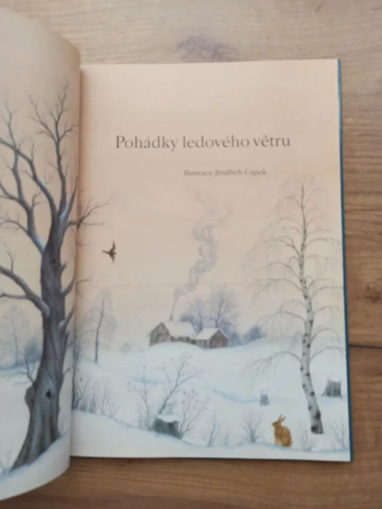 MILOŠ MALÝ - Pohádky ledového větru