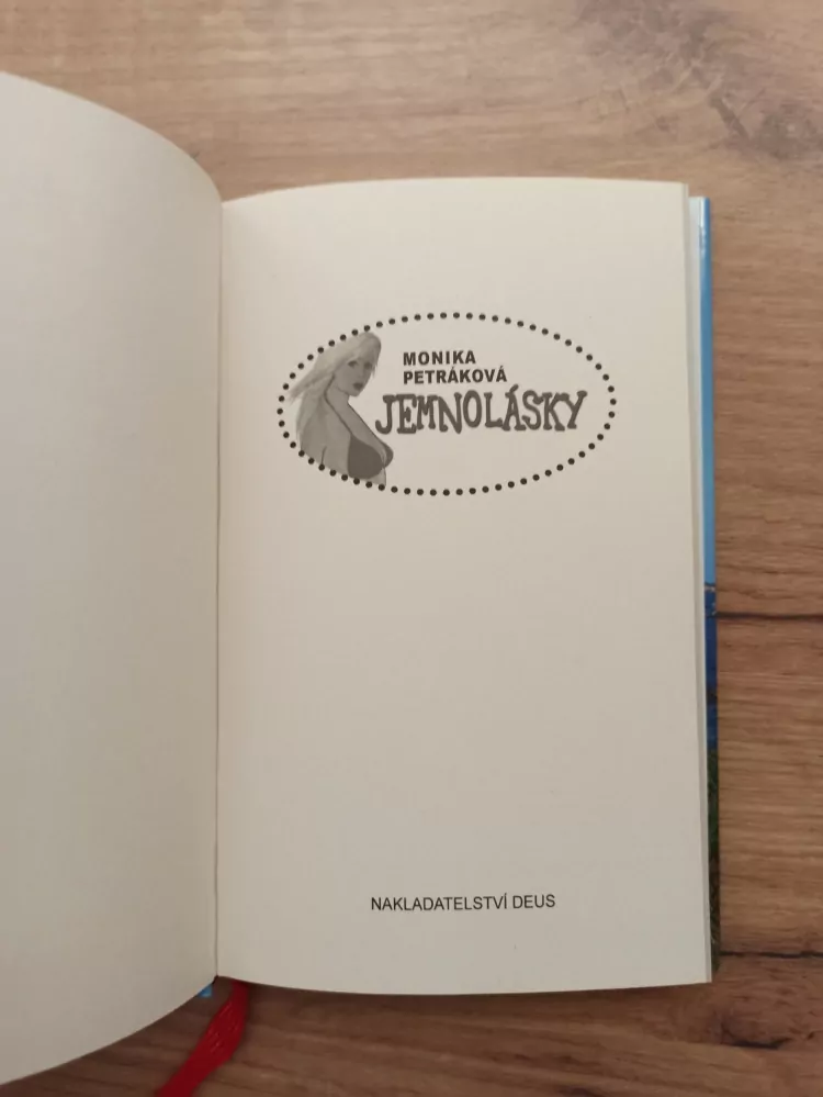 MONIKA PETRÁKOVÁ - Jemnolásky