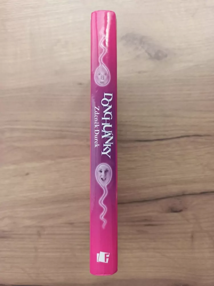 ZDENĚK DUREK - Donchuánky