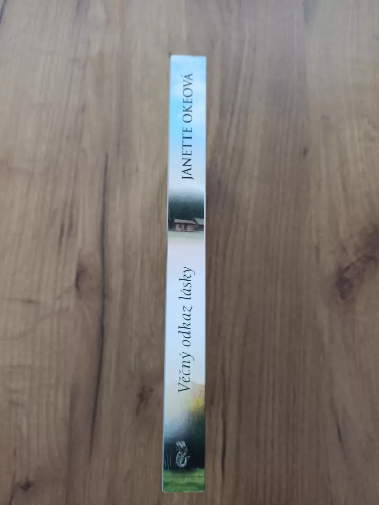 JANETTE OKE - Láska přichází po špičkách 5. - Věčný odkaz lásky